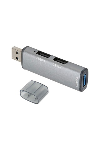 Usb Adaptör Hub - 1 X Usb 3.0 + 2 X Usb 2.0 Çoklayıcı Hub