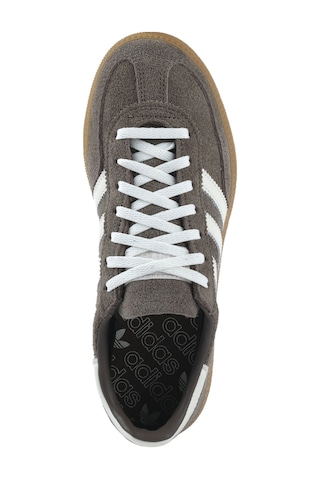 Adidas Handball Spezıal W If6490 Kadın Sneaker Kahverengi