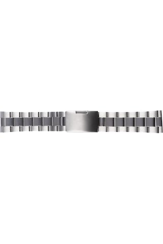 Paslanmaz Çelik Kordon Mk1004 - Silver - 20mm