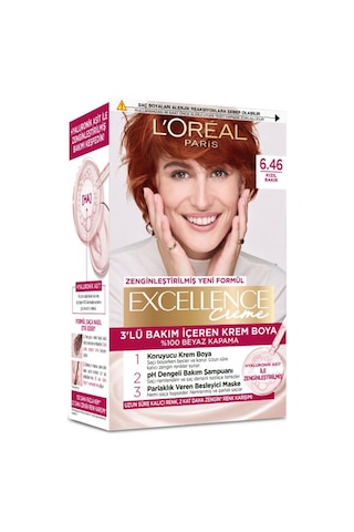 L'Oréal Paris Excellence Creme Saç Boyası