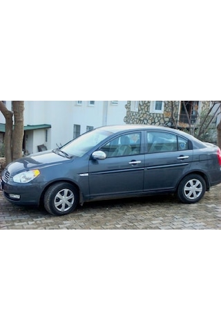 Hyundai Era Ayna Kapağı Kromu 2006+