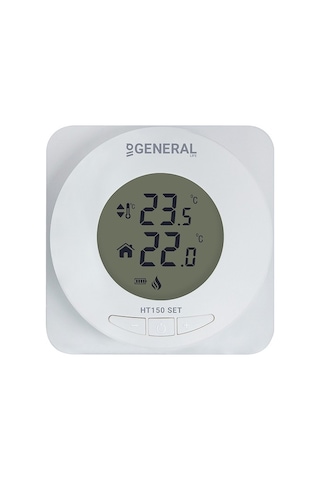 General HT150SET Dijital Oda Termostatı