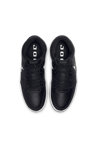 Nike Jordan Jumpman Court Connect Mid Erkek Günlük Spor Ayakkabı Iq5685-001 Siyah