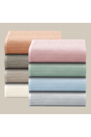 Linens Bsp Çift Kişilik Pike Açık Gri Açik Gri