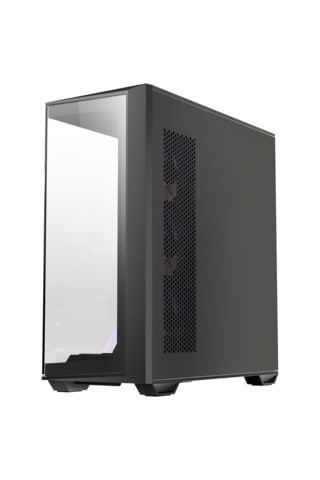 Antec C3 Argb Siyah Atx Mid Tower Gaming Kasa 4x Argb Fan, Temperli Cam, 360mm Radyatör