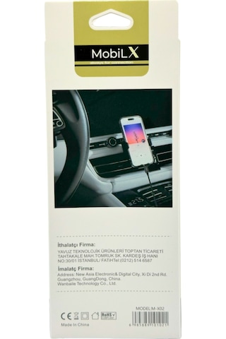 Mobilx M-x02 Lightning To 3.5mm Aux Ses Kablosu Apple Uyumlu iPhone , Stereo Ses Destekli, Altın Uçlu