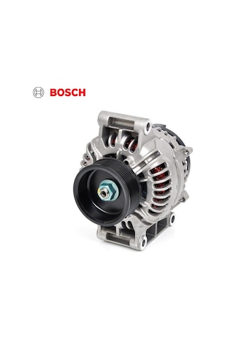 Bosch 24v Alternatör Dinamo 150 A 5 Fiş Soketli Mercedes Atego/actros/arocs/axor