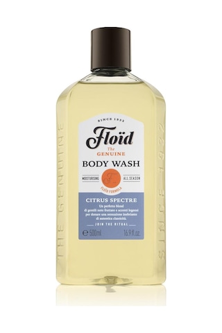 Floid Duş Jeli - Citrus Spectre 500 Ml + Citrus Spectre Duş Jeli 100 Ml Karışık Meyve