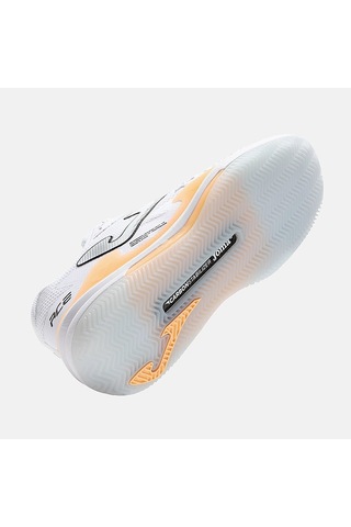 Joma Tacels2632c Ace Toprak Kort Kadın Tenis Ayakkabısı - Beyaz/turuncu
