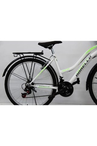 Dorello 2650 26" Jant 21 Vites Sepetli Şehir Bisikleti