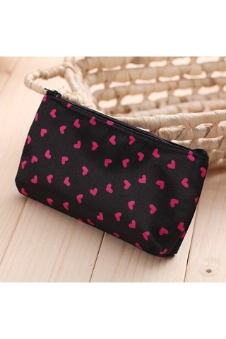 Etya Su Geçirmez Seyahat Makyaj Çantası