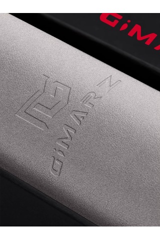 Gimarz Gimarz Deri Mousepad 25x25 Gümüş 215012060