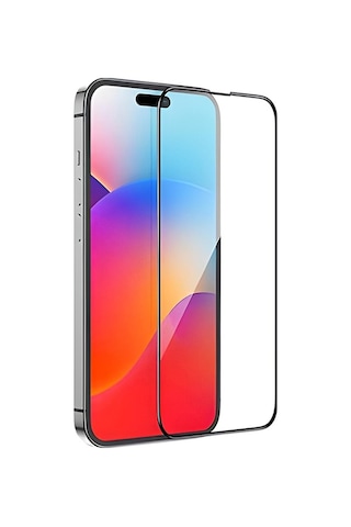 Hoco Guardian Apple Uyumlu iPhone 15 Pro Max Hd Ekran Koruyucu 10 Adet Set