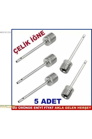 Top Şişirme Aparatı. Top Sibobu Sibopu. Top Şişirme İğnesi