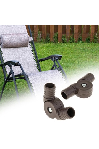 Homyl 2x Koltuk Mandalı Menteşe Rattan-sandalye-2.3x9cm Rattan Sandalye 2.3x9cm