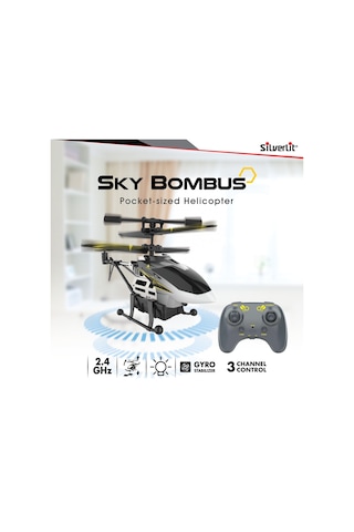 Silverlit Sky Bombus Helikopter 84764