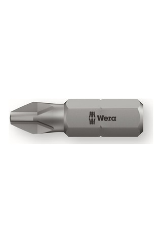 WERA PH1 x 50 mm Yıldız Bits Uç (851/1Z)