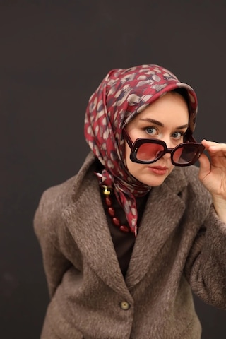 Silk Home Twill İpek Eşarp 11451-28