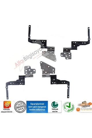 Dell Uyumlu Latitude E5530 P28G Menteşe