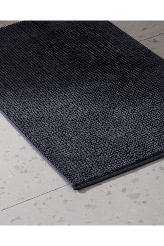 Madame Coco Conques Banyo Paspas 60 x 100 CM Koyu Mavi