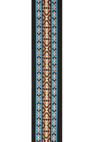 Planetwaves 50G08 Gitar Askısı 50Mm Hootenanny Style