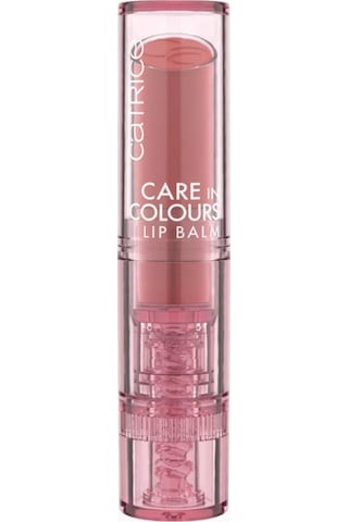 Catrice Renkli Dudak Balsamı Toz Gül Tonlu Shea Yağlı Nemlendirici 020 - Feelin' Pretty Dudak Parlatıcıları