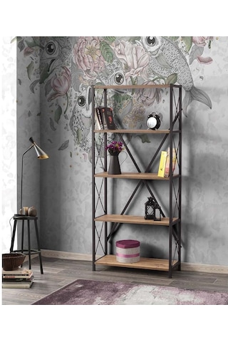 Mobilgen Kitaplık Dişbudak