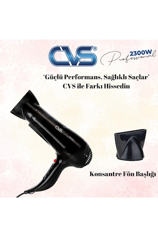 Cvs DN 7042 2300 W Saç Kurutma Makinesi