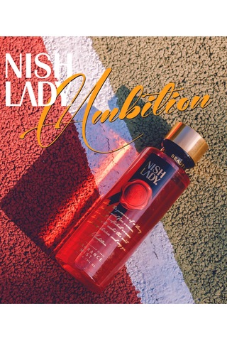 Nishlady Ambition Body Mist Vegan Vücut Spreyi 260 ML