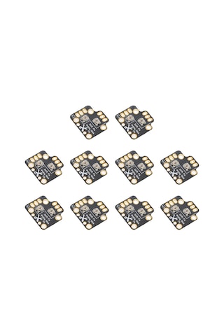 Fosenze Ps4/ps5/xbox Oyun Kontrolörü Joystick Sürüklenme Tamir Modülü - 3d Kolu Drift Tamiri, Kalibrasyon Ve Sıfırlama Plakası Siyah 10 Adet