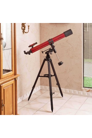 Carson Rp-400 Red Planet 50-111x90mm Refraktör Teleskop