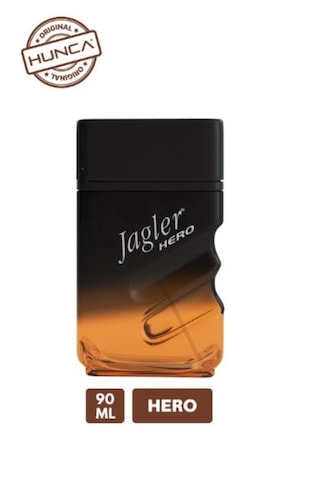 Jagler Hero Erkek Parfm EDT 90 ML + Classic Kadın Parfüm EDT 60 ML