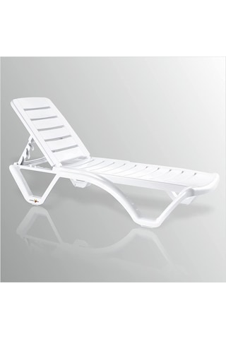 Ayarlı 188 cm Deniz Plaj Sahil Kumsal Bahçe Balkon Yazlık Havuz V