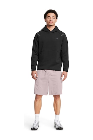 Under Armour Ua Unstoppable Flc Hd Eu Erkek Sweatshırt 1389350 1389350 001 001