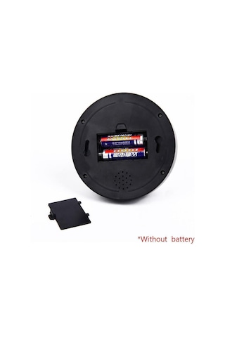4 Adet Led Işıklı Dome Kamera Taklit_Sahte_Tavan Caydırıcı Kamera