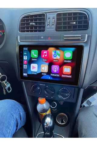 Volkswagen Polo 2012-2017 Yıl 2gb Ram 32g Rom Android Multimedya