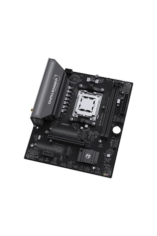 Maxun Challenger B850m-m Plus Wıfı Ddr5 Hdmı-dp Pcıe 5.0 Am5 Matx