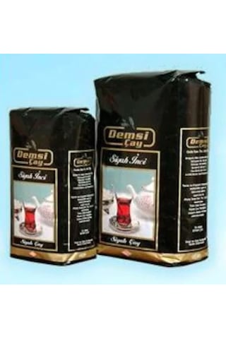 Demsi Siyah İnci Siyah Dökme Çay 5 KG Demsi Siyah İnci Siyah Dökme Çay 5 KG