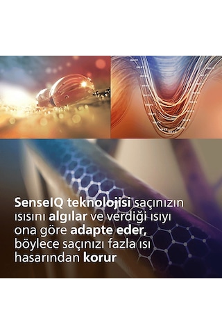 Philips Bhs830/00 - 8000 Serisi Saç Düzleştirici