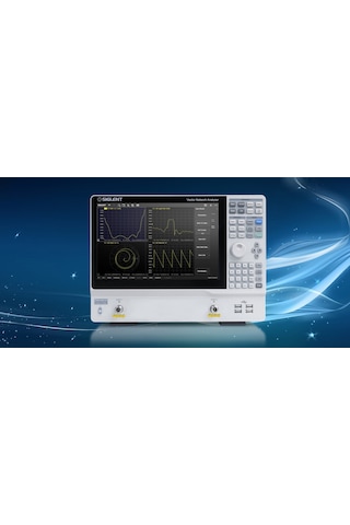SİGLENT SNA5004A Vektor Network Analyzer