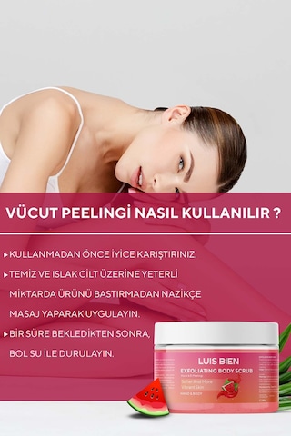 Luis Bien Exfoliating Body Scrub 300 G