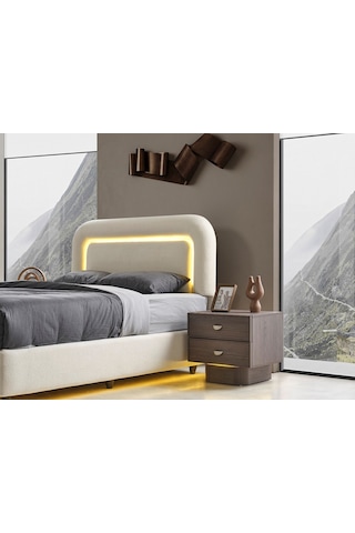 Loren Mdf Yatak Odası Takımı