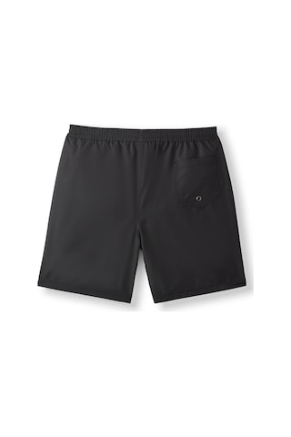 Gsstore Galatasaray Erkek Deniz Şortu E261118 Siyah