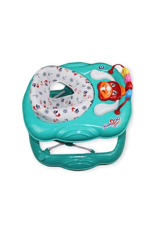 Baby2Go 2076 Budy Müzikli Yürüteç