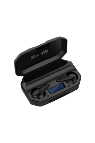 Kulak İçi Bluetooth Kulaklık Rgb Işıklı Çift Mikrofonlu İos/android Uyumlu Bt 5.2 -