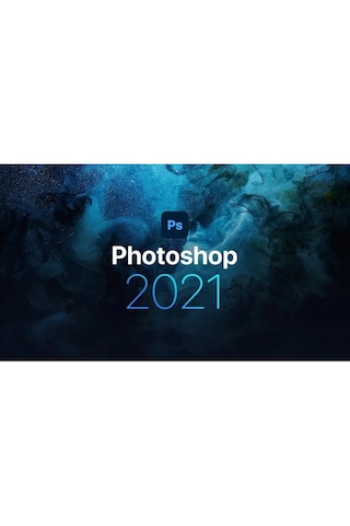 Adobe Photoshop 2021 Dijital Lisans Adobe Photoshop 2021 Dijital Lisans