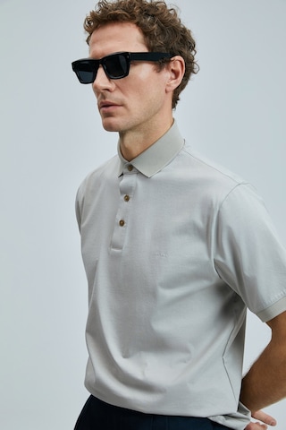 Lufian Erkek Polo Yaka T Shirt 111040228 Bej Bej