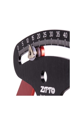 Geeksen Ztto Bisiklet Tekerlek Gerginlik Ölçer, Çelik Tel Ve Jant Ayar Aleti Çok Renkli