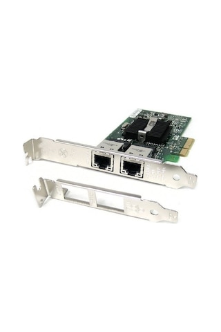 Intel EXPI9402PT PRO 1000 PT Dual Port Gigabit PCI-E X4 Ethernet Kartı