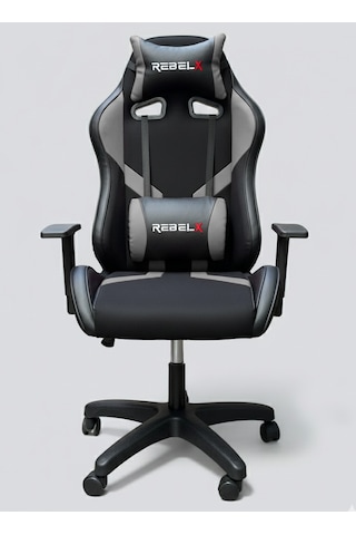 Rebelx  Basic Oyuncu Koltuğu Gri
